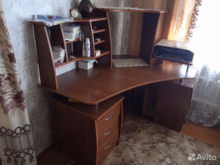 Компьютерный стол бу