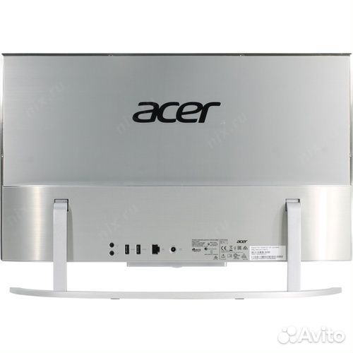 Ультратонкий моноблок Acer
