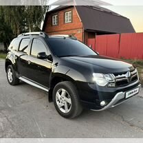 Renault Duster 2.0 AT, 2019, 47 700 км, с пробегом, цена 1 700 000 руб.