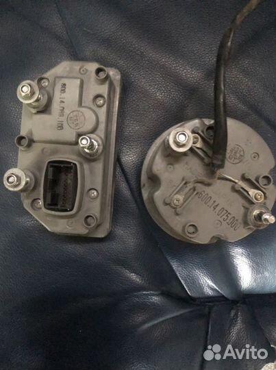 Ktm adventure 950 приборка с тахометром