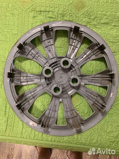 Колпаки на колеса r 15 hyundai solaris бу