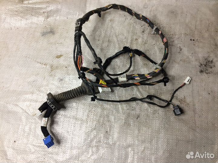 Проводка двери передней левой Хендай Туксон