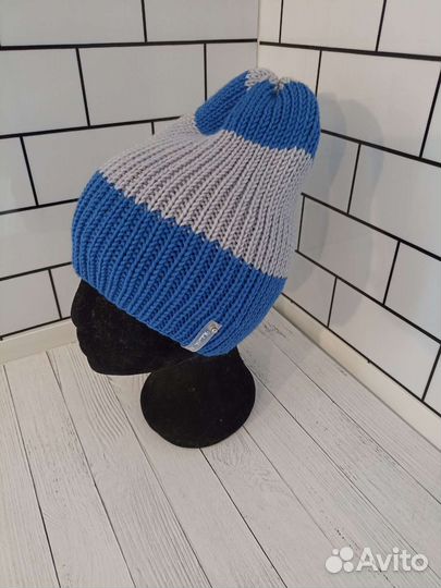 Шапка весенняя мужская/ женская