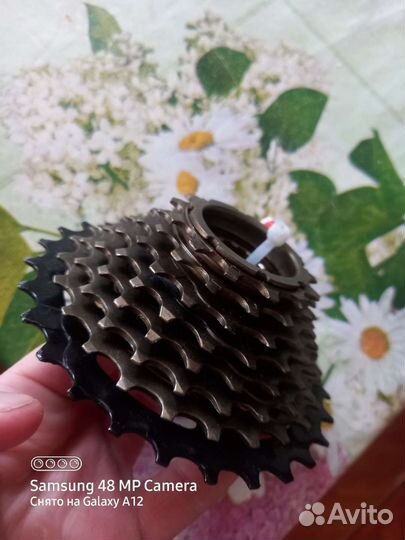 8 скоростей