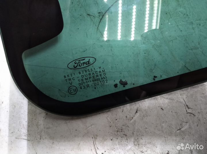 Стекло двери задней Ford Tourneo Custom 2012-2022