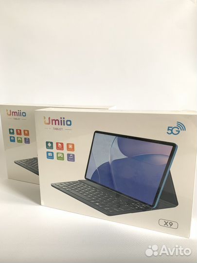 Планшет Umiio X9