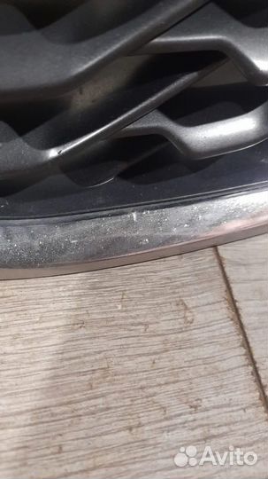 Решетка радиатора Kia Optima 4 С 2018 По 2020 Год