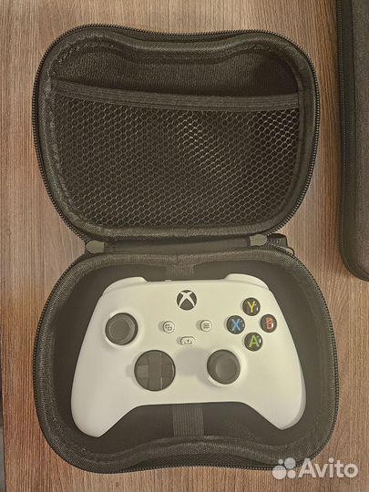 Геймпад Microsoft Xbox Series, Robot White (белый)