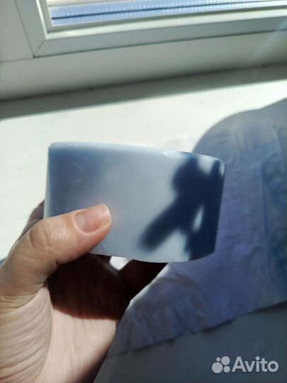 Силиконовая форма для мыла 