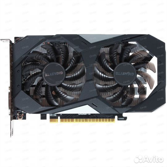 Видеокарта gigabyte GeForce GTX 1650 D6