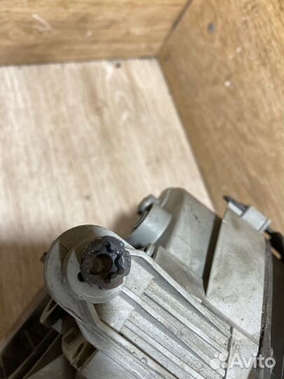 Фара передняя левая Mercedes W203 рест 142460