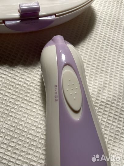 Маникюрный набор новый