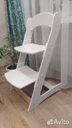 Растущий стул для ребенка