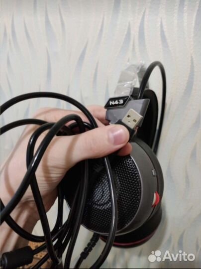 Наушники N43 ZOP