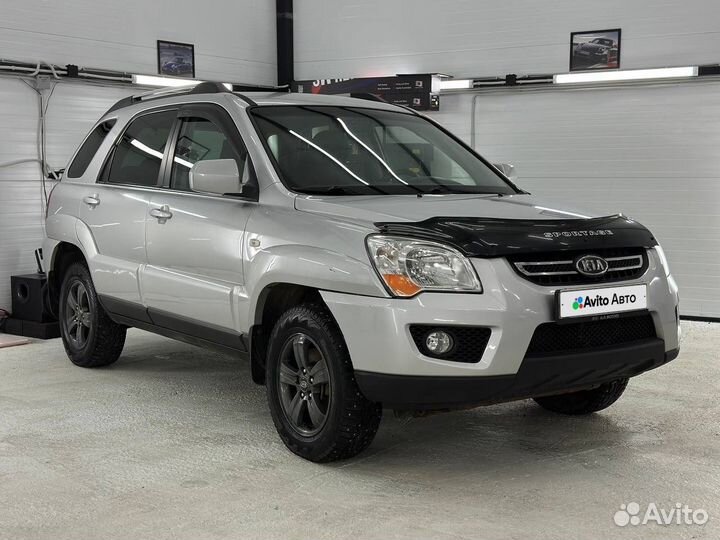 Kia Sportage 2.0 AT, 2010, 169 700 км
