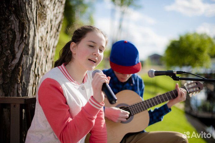 Вокал в студии Сергиев Посад