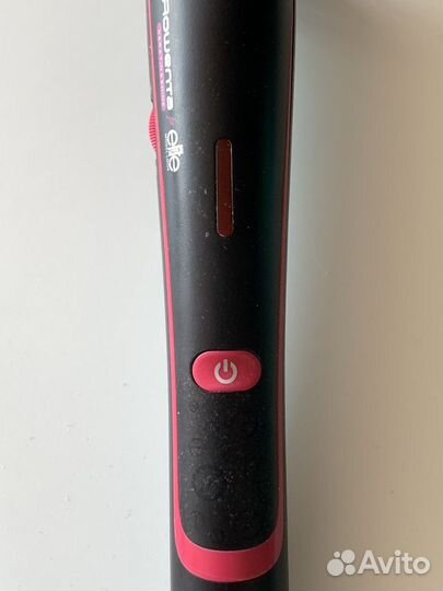 Конусная плойка rowenta