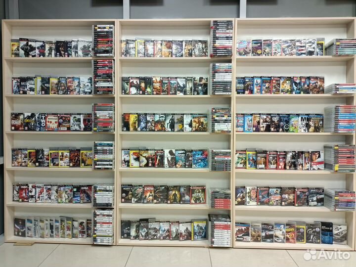 Обмен/выкуп/Продажа Игры ps3