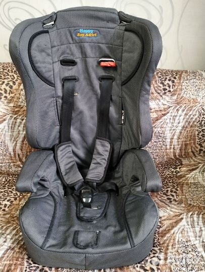 Детское автокресло 9 месяцев - 11 лет