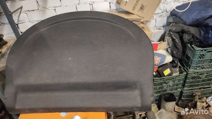 Полка багажника рено лагуна 3