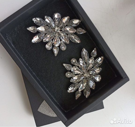 Украшение для обуви