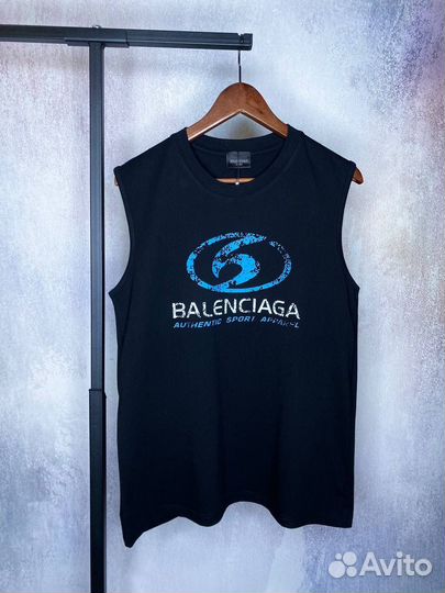 Майка Balenciaga TopShmot