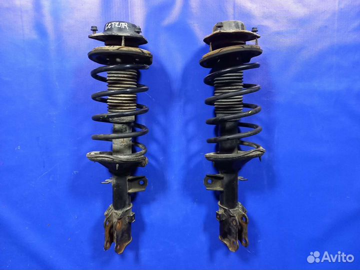 Стойки в сборе hyundai getz