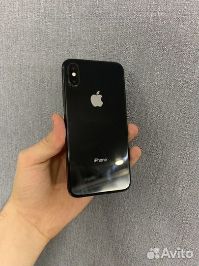 iPhone X, 64 ГБ