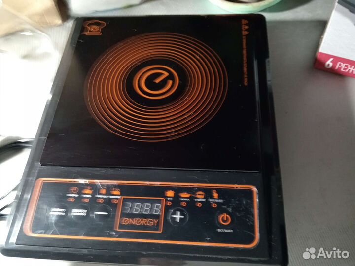 Индукционная плита EN-919