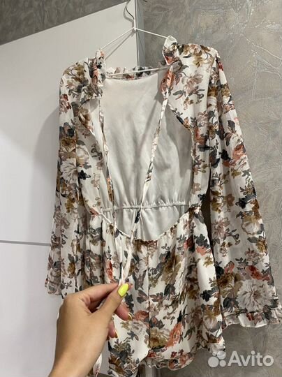 Комбинезон летний