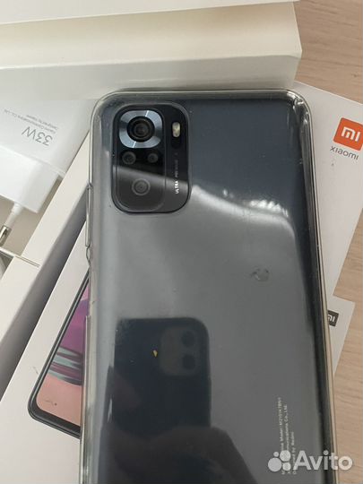 Xiaomi Redmi Note 10S, 6/128 ГБ
