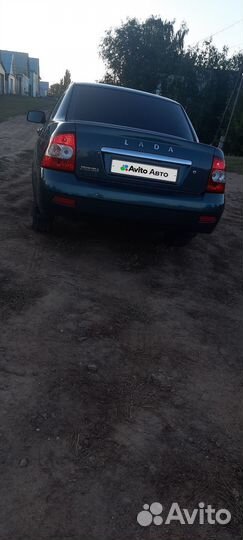 LADA Priora 1.6 МТ, 2012, 130 000 км