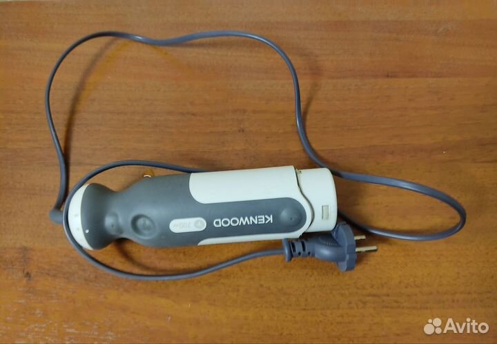 Запчасти на блендер kenwood погружной