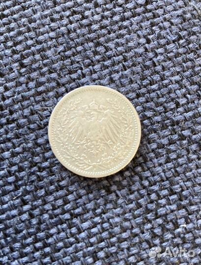 Серебряные монеты Германская Империя