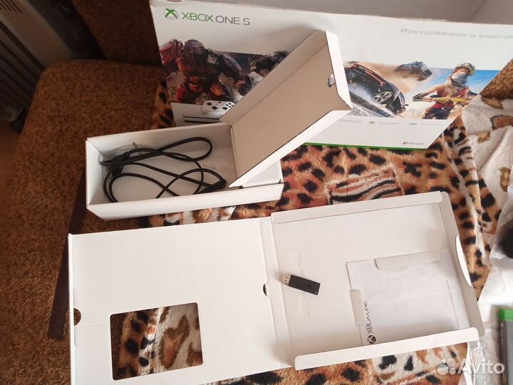 Xbox One S 500gb