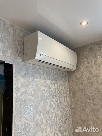 Установка кондиционеров