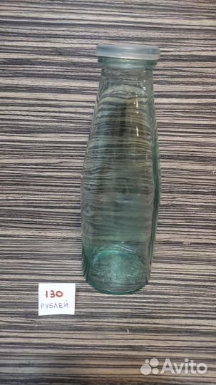 Молочная бутылка СССР