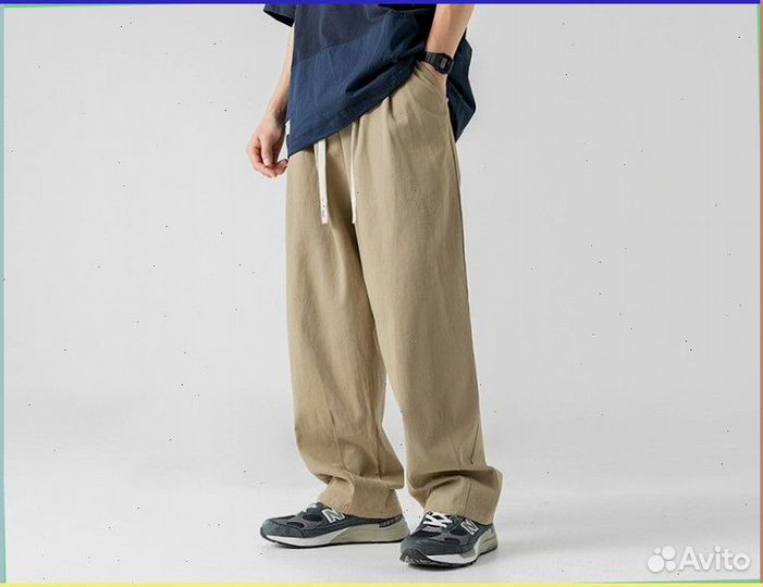 Брюки карго (Lux качество)