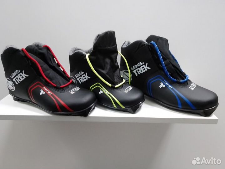 Лыжные ботинки NNN