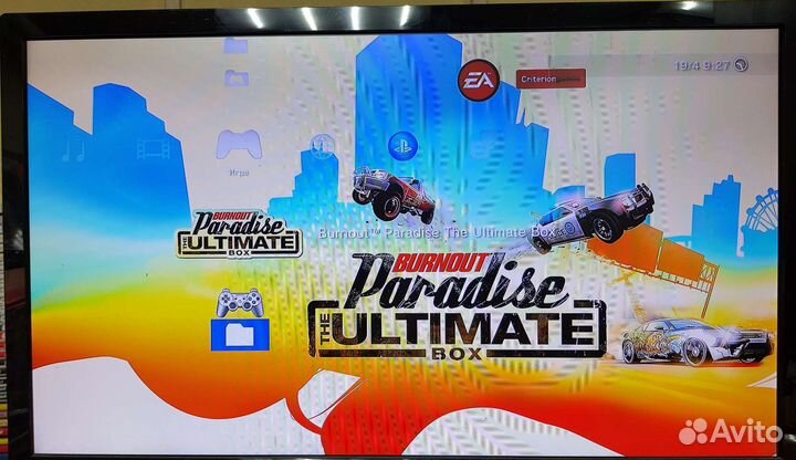 Sony PS3 HEN + 56 игр