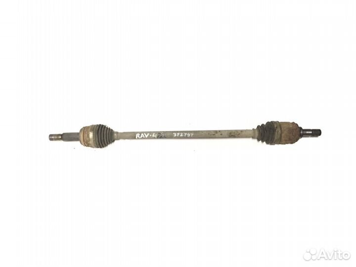 Toyota Rav 4 рав Задний Привод Полуось