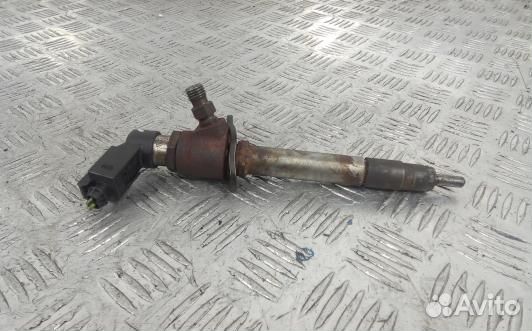 Форсунка дизельная land rover discovery 3 (MAD11AL