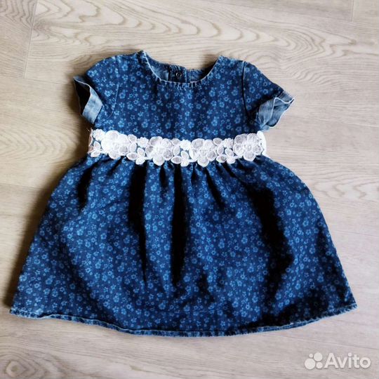 Вещи на девочку 86