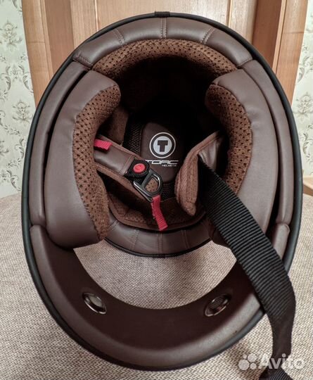 Мото шлем torc классический