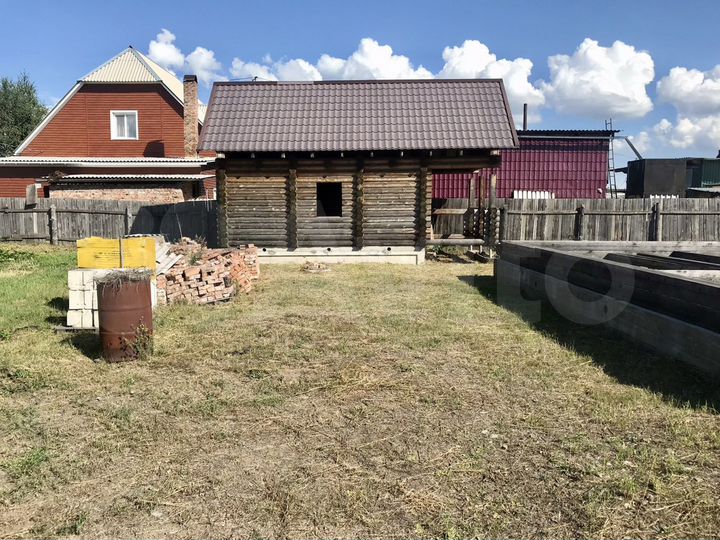 Участок 10 сот. (ИЖС)