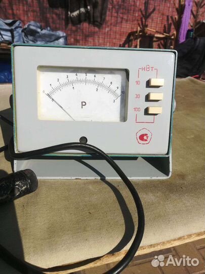 Измеритель мощности света им1-2