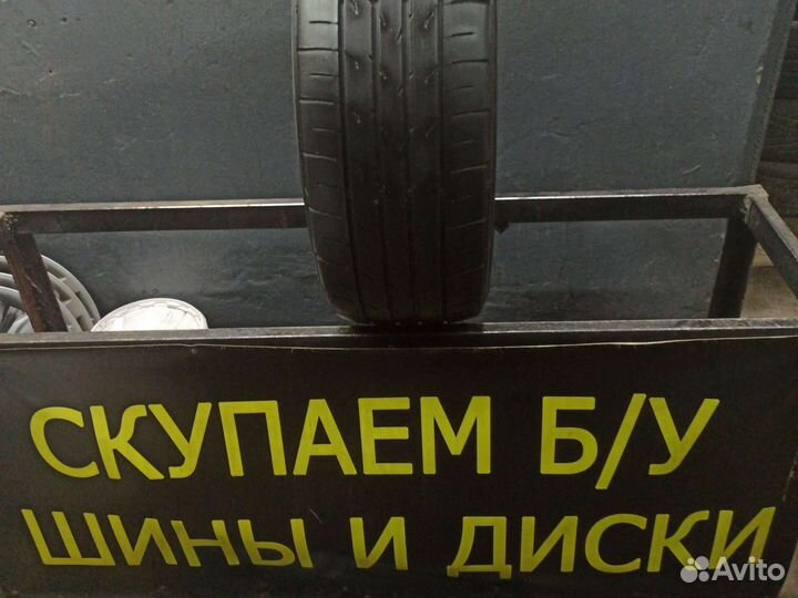 Dunlop Direzza DZ102 215/50 R17