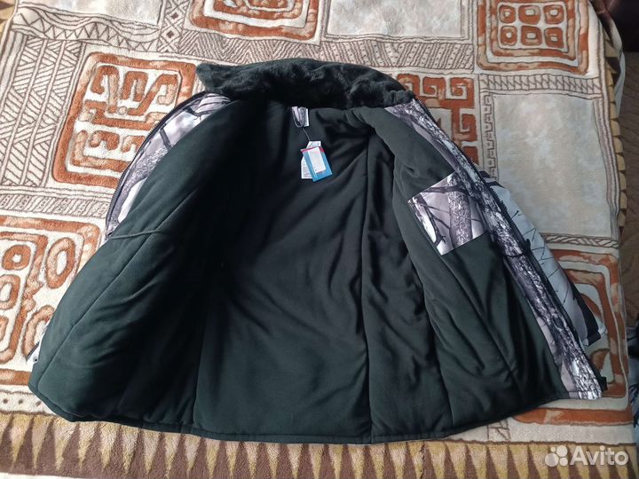 Костюм зимний