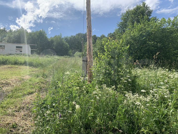 Участок 6 сот. (СНТ, ДНП)