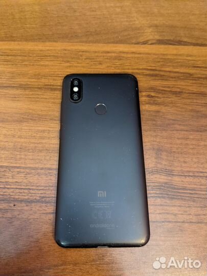 Xiaomi Mi A2, 4/64 ГБ